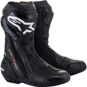 Cizme moto race Alpinestars Supertech R Vented - Img 2