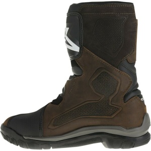 Cizme touring/adventure Alpinestars BELIZE Drystar Oiled Leather - Img 3