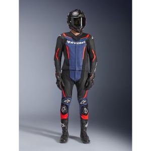 Combinezon de piele 2 piese ALPINESTARS GP FORCE V2 - Img 3