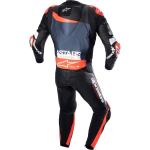 Combinezon de piele race 1 piesa ALPINESTARS GP PLUS V4 - Img 2