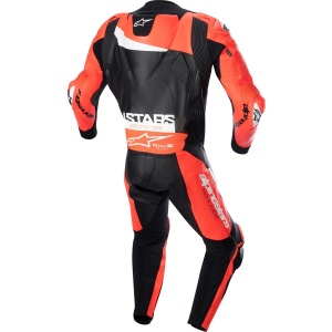 Combinezon de piele race 1 piesa ALPINESTARS GP PLUS V4 - Img 4
