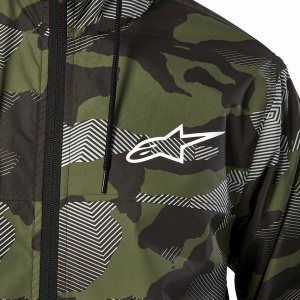 Geaca ALPINESTARS TREQ WINDBREAKER - Img 2
