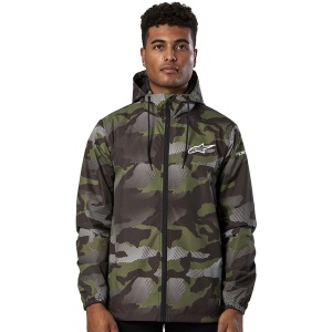 Geaca ALPINESTARS TREQ WINDBREAKER - Img 4