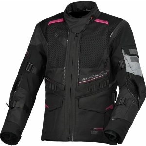 Geaca dama textil impermeabila touring/adventure MACNA FLEXODUS - Img 11