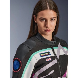 Geaca dama textil urban/vintage ALPINESTARS IDLES - Img 3
