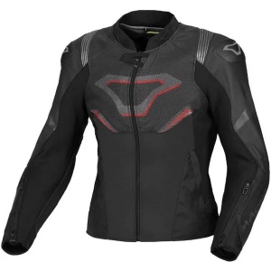 Geaca de piele sport/touring dama MACNA POINTER - Img 3