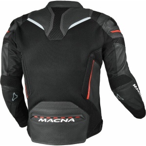 Geaca de vara piele/textil MACNA GALVIC - Img 6