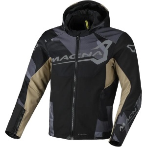 Geaca softshell de vara MACNA ATRACOR DESIGN - Img 3