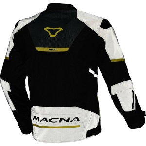 Geaca textil de vara MACNA ORCANO Night Eye™ 2.0 - Img 4