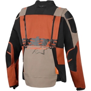 Geaca textil impermeabila ALPINESTARS HALO PRO DRYSTAR®XF LAMINATED - Img 2