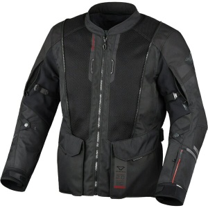 Geaca textil impermeabila touring/adventure MACNA AIR HYBRID 2.0 - Img 8