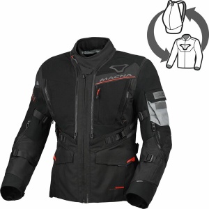 Geaca textil impermeabila touring/adventure MACNA FLEXODUS - Img 9