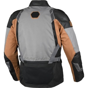 Geaca textil impermeabila touring/adventure MACNA TOUROS - Img 3