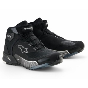 Ghete moto dama ALPINESTARS CR-X DRYSTAR - Img 17