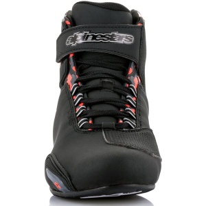 Ghete moto sport/touring Alpinestars SEKTOR RED WP - Img 4