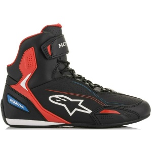 Ghete sport/touring Alpinestars Faster-3 Honda Edition - Img 2