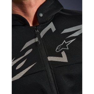 Hanorac de protectie ALPINESTARS CHROME SUPERAIRFLOW - Img 8