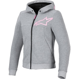 Hanorac de protectie dama ALPINESTARS STELLA CHROME V2 SPORT - Img 3