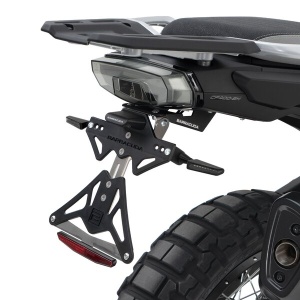 Kit suport numar de inmatriculare BARRACUDA CF MOTO MT450