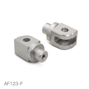 Kit suporti scarita fata APRILIA - BARRACUDA