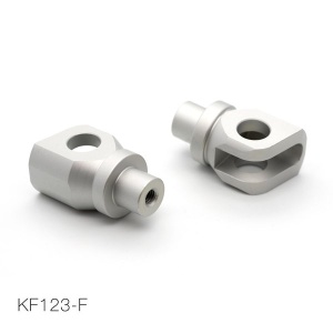 Kit suporti scarita fata KAWASAKI - BARRACUDA
