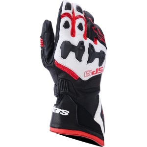 Manusi de piele sport ALPINESTARS SP-9 - Img 7