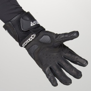 Manusi de piele sport/touring vara Alpinestars SP Air - Img 2