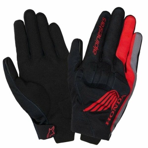 Manusi de vara ALPINESTARS HONDA REEF V2 - Img 3