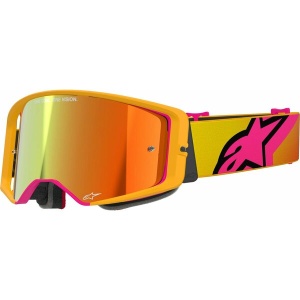 Ochelari cross-enduro ALPINESTARS SUPERTECH CORP MIRROR GOOGLE - Img 17