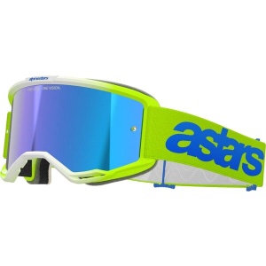 Ochelari cross-enduro ALPINESTARS VISION 5 BLAZE MIRROR GOGGLE - Img 1