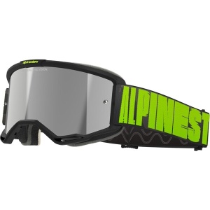 Ochelari cross-enduro ALPINESTARS VISION 5 HOLLOW MIRROR GOGGLE - Img 2