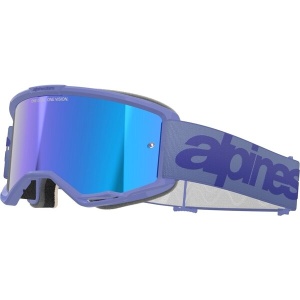 Ochelari cross-enduro ALPINESTARS VISION 5 WORDMARK MIRROR GOGGLE