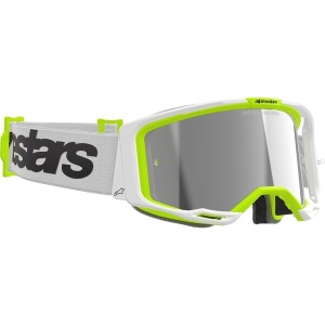 Ochelari cross-enduro ALPINESTARS VISION 8 WORDMARK MIRROR GOGGLE - Img 2