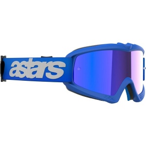 Ochelari cross-enduro de copii ALPINESTARS VISION YOUTH BLAZE MIRROR - Img 5