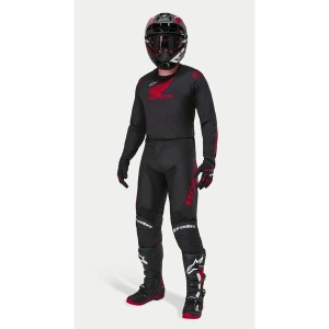 Pantaloni cross-enduro ALPINESTARS HONDA RACER ICONIC - Img 6