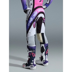 Pantaloni cross-enduro ALPINESTARS SUPERTECH AFD VISTA 2026 - Img 13