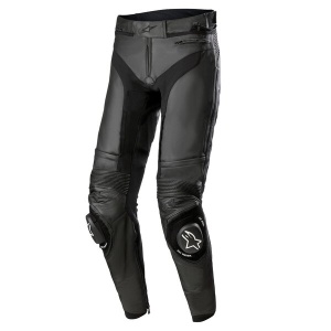 Pantaloni de piele sport/touring Alpinestars MISSILE V3 LONG