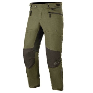 Pantaloni moto impermeabili Alpinestars AST-1 V2 WP