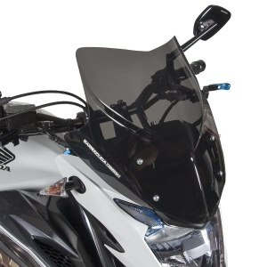 Parbriz Aerosport BARRACUDA HONDA CB500F (2016-2017) CB500F (2019-2023) - Img 2