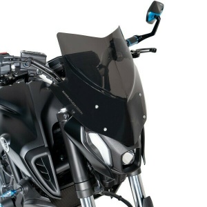 Parbriz Aerosport BARRACUDA YAMAHA MT-07 (2021-2022)