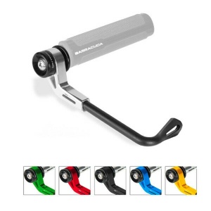 Protectie maneta frana sau ambreiaj BARRACUDA LEVER PRO-TECT B-LUX - reversibil (1buc)