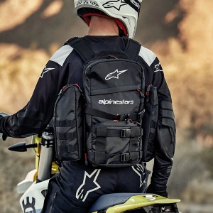 Rucsac Alpinestars TECHDURA TACTICAL PACK - Img 5