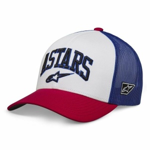 Sapca ALPINESTARS DUNKER TRUCKER Hat - Img 2