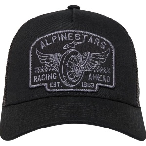 Sapca ALPINESTARS HERITAGE PATCH TRUCKER Hat - Img 12