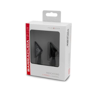Semnalizatoare BARRACUDA Z-LED B-LUX (set) - Img 8