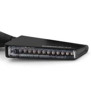 Semnalizatoare led secventiale BARRACUDA SQ-LED B-LUX(set) - Img 3