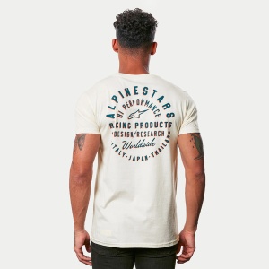 Tricou ALPINESTARS CAPPED - Img 7