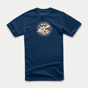 Tricou ALPINESTARS DOT CAMO