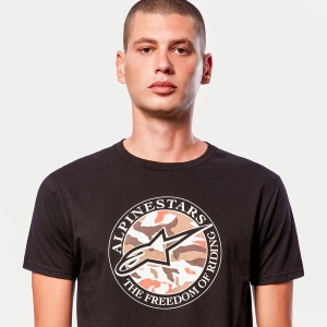 Tricou ALPINESTARS DOT CAMO - Img 5