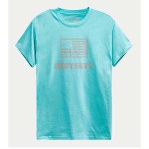 Tricou ALPINESTARS FLAG - Img 1